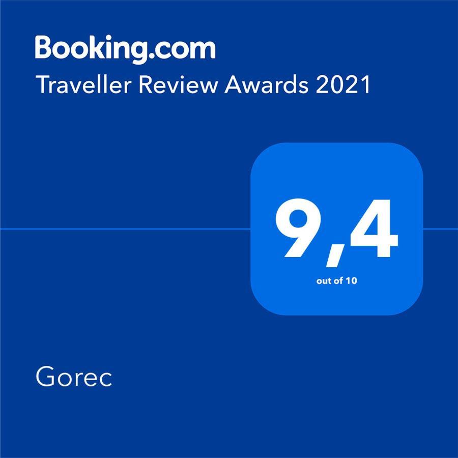 Gorec ヤレムチャ エクステリア 写真